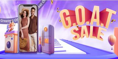 Flipkart GOAT Sale: Greatest of All Time Offers On Mobi...